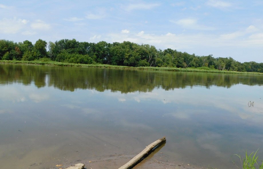Delabar State Park, Illinois, USA